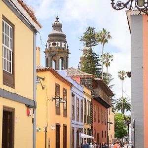 Marhaba La Laguna, Alojamiento En Centro Historico De San Cristobal De La Laguna Apartment Exterior photo