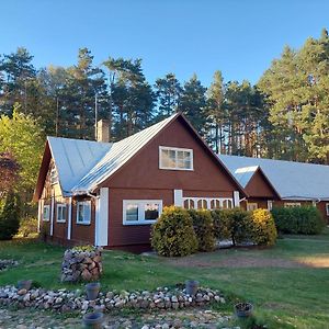 Aido Ir Jovitos Sodyba Jorunas Guest House Kernave Exterior photo