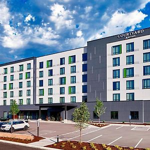 Courtyard By Marriott Minneapolis West Saint Louis Park Exterior photo