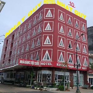 Nhat Quy Hotel Tay Ninh Exterior photo