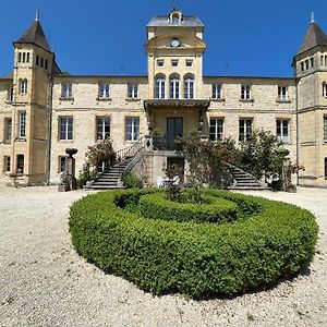 Chateau Du Four De Vaux Bed & Breakfast Varennes-Vauzelles Exterior photo