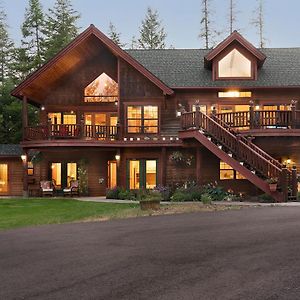 Wood'S Lodge Whitefish Exterior photo