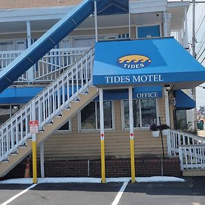 Tides Motel - Hampton Beach Exterior photo