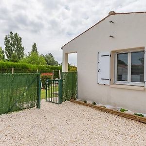 Maison Coquelicots - 4 Personnes - Jardin Apartment Mornac-sur-Seudre Exterior photo