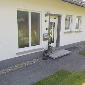 Hubis Ferienwohnung Olpe Exterior photo