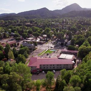 The Junction Hotel And Hostel Durango Exterior photo