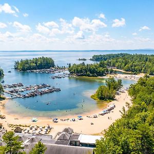 Point Sebago Resort Casco Exterior photo