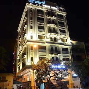 Osaka Ha Long Hotel Exterior photo