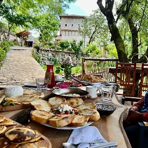 Kulla Hupi Agriturism Hotel Bulqize Exterior photo