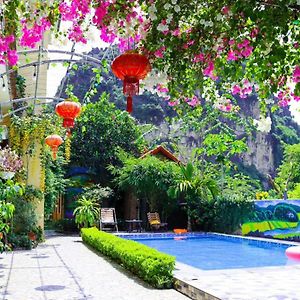 Tam Coc Viet Ha Homestay Ninh Binh Exterior photo