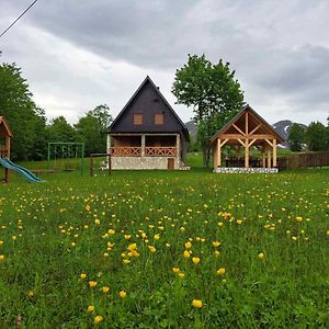 Vila Durmitor Nest Krstajic Villa Zabljak  Exterior photo