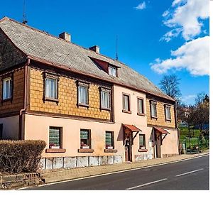 Penzion Jura Apartment Chribska Exterior photo