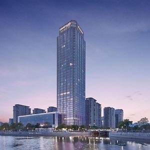 Courtyard By Marriott Wenzhou Yueqing Hotel Exterior photo