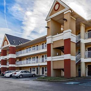 Mainstay Suites Knoxville - Cedar Bluff Exterior photo