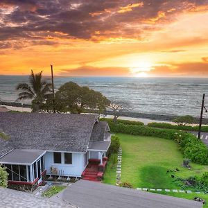 Oceanfront Kauai - Harmony Tvnc 4247 Villa Kapa'a Exterior photo