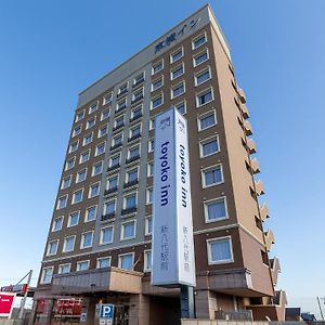 Toyoko Inn Shin-Yatsushiro Ekimae Exterior photo