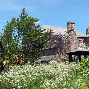 Johnby Hall Bed & Breakfast Penrith Exterior photo