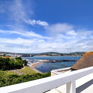 Haven Roof Terrace Apartment Swanage Exterior photo