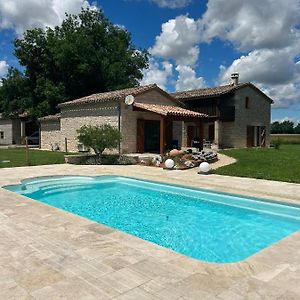 La Petite Maison Dans Le Quercy Villa Cayriech Exterior photo