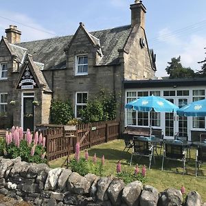 The Struan Inn Self Catering Lodge Exterior photo