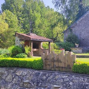 Le Moulin De Benneville Chambres D'Hotes, Petit Dejeuner Compris Cahagnes Exterior photo