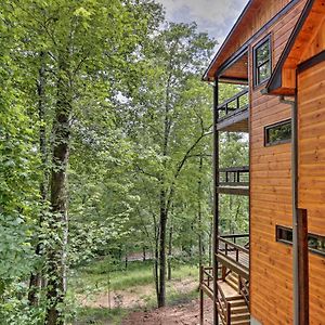 Riverfront Blue Ridge Escape With Scenic Views! Villa Exterior photo