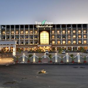 The Fern Shelter Resort Palghar Manor Exterior photo