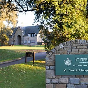 Delta Hotels By Marriott St Pierre Country Club Chepstow Exterior photo