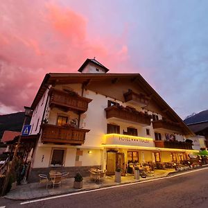 Hotel Traube - Stelvio Exterior photo