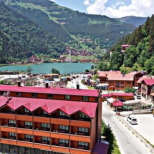 Sezgin Hotel Uzungol Exterior photo