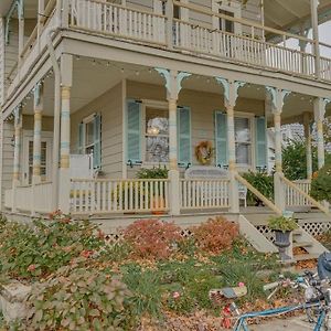 The Stockton - Victorian Ocean Grove Near Asbury Villa Exterior photo