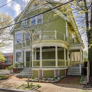 Beautiful Providence Apt Near Dtwn And Federal Hill! Apartment Exterior photo