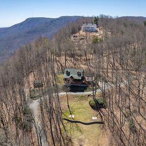 Huge Deck, Mountain Views And Pet Friendly Villa Tryon Exterior photo