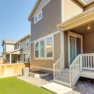 Commerce City Vacation Rental With Deck Henderson Exterior photo