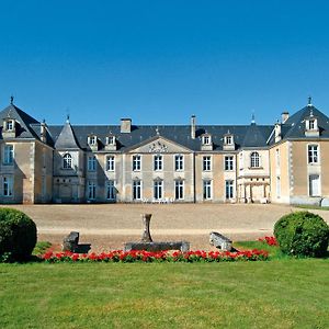 Chateau De Panloy Bed & Breakfast Port-d'Envaux Exterior photo