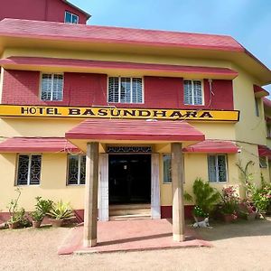 Hotel Basundhara Shanti Niketan Exterior photo