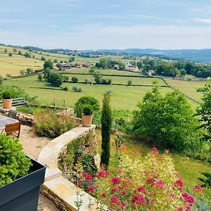 Mazille Les Trois Monts Apartment Exterior photo