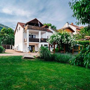 Penzion Labska Vyhlidka Hotel Litomerice Exterior photo