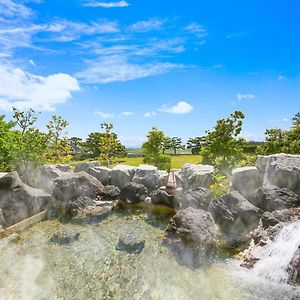 Ooedo Onsen Monogatari Premium Hotel Sokan Matsushima  Exterior photo