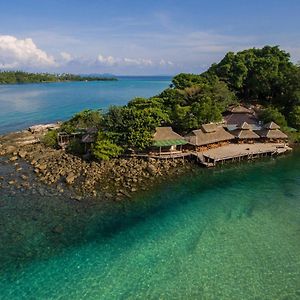 Captain Hook Resort @Koh Kood Ko Kut Exterior photo