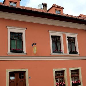 Ubytovanie U Janusa Hotel Levoca Exterior photo