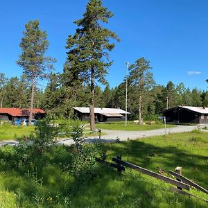 Hogtun Kulturklynge Hotel Olsborg  Exterior photo