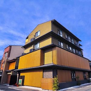 Hiz Hotel Kyoto Nijo Castle - Vacation Stay 12565V Exterior photo