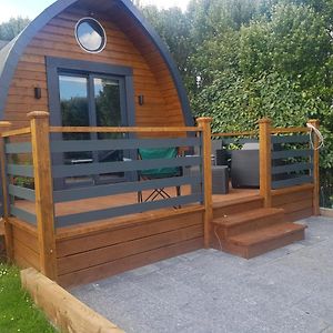 Glamorous Glamping Hotel Belmullet Exterior photo