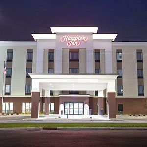 Hampton Inn & Suites - Toledo/Oregon Exterior photo