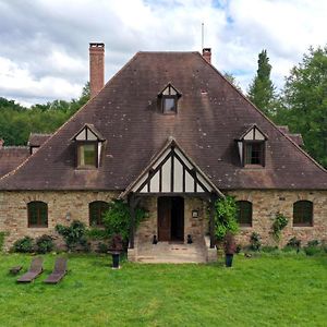 Manoir De La Sauldre Bed & Breakfast Argent-sur-Sauldre Exterior photo