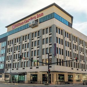 Hilton Garden Inn Wichita Downtown, Ks Exterior photo