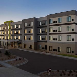 Home2 Suites By Hilton Denver Central Park Exterior photo