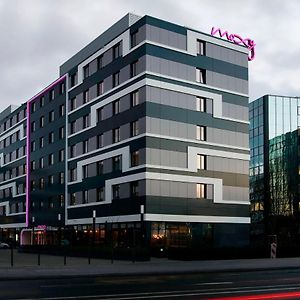 Moxy Frankfurt Eschborn Hotel Exterior photo