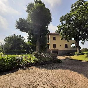 Casa In Montagna Con Giardino Privato Recintato Apartment Andrate Exterior photo